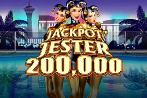 Jackpot Jester 200 000