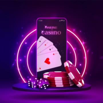 Casino aplikace