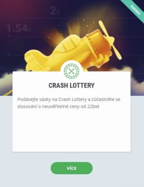 Crash Lottery