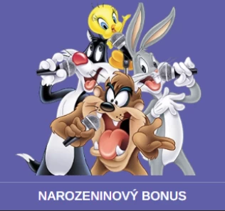 Narozeninovy Bonus