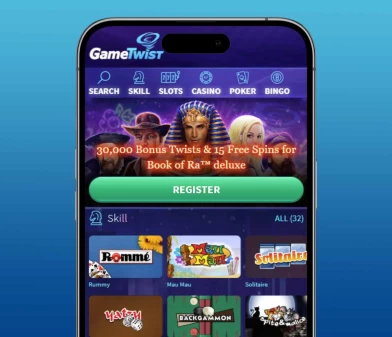 gametwist mobile