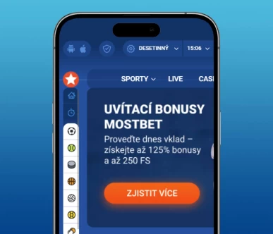 Mostbet mobile