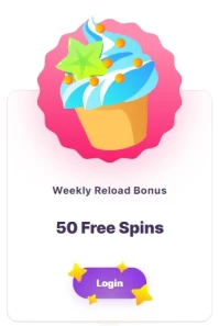 Týdenní reload bonus