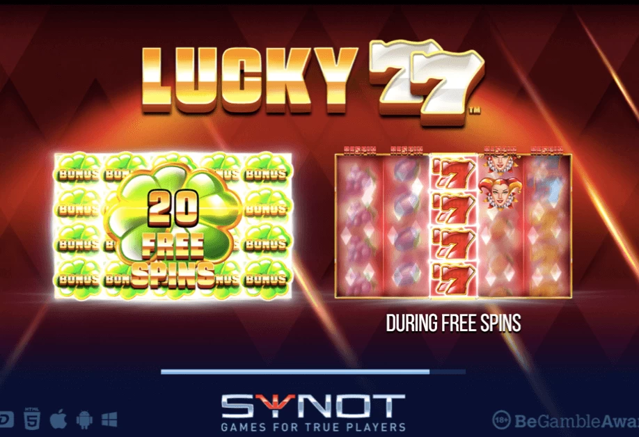Lucky 77