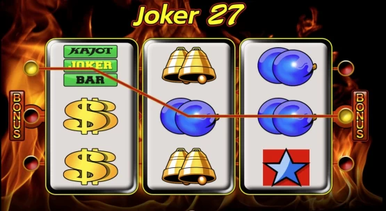 Joker 27 slot