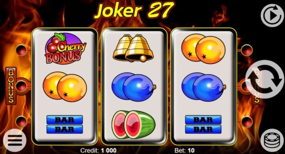 Joker 27 Slot