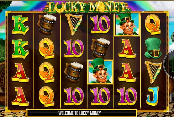 lucky money start