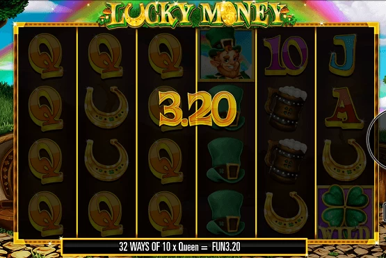 lucky money win