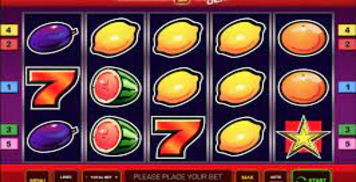 Play in Sizzling Hot Deluxe Automat Zdarma for free now | CasinaOnline