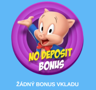 Zadny Bonus vkladu