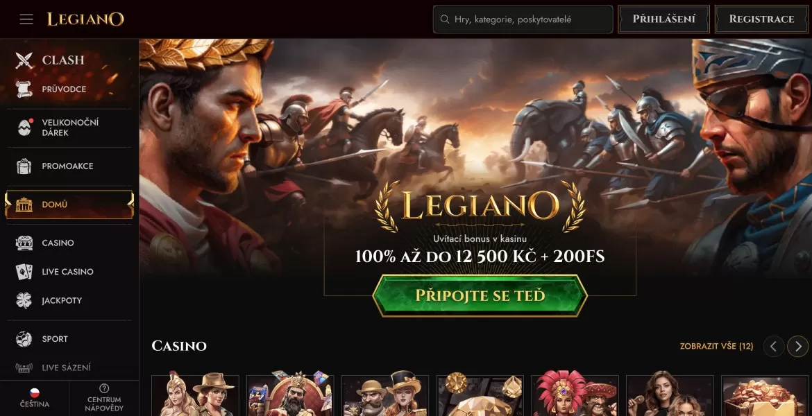 Main page