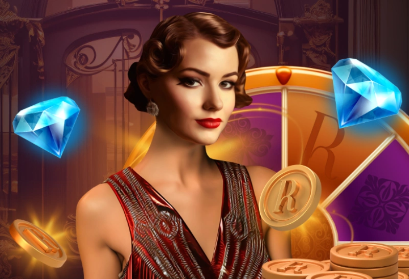 Pondělní Free Spin Drop