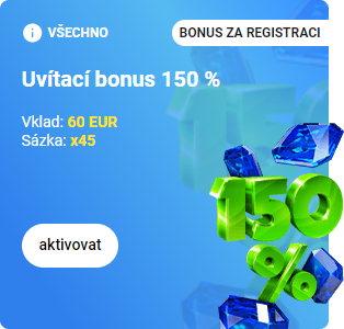 Uvítací bonus