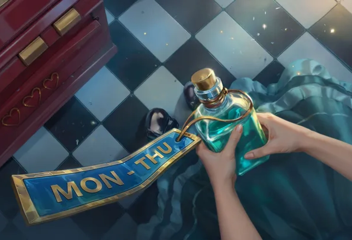 Týdenní Reload Bonus