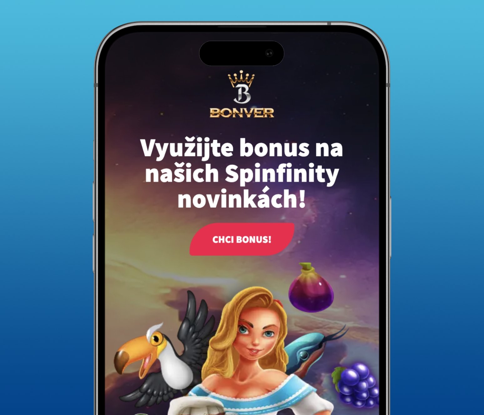 Mobilní verze online kasina a kasínové aplikace
