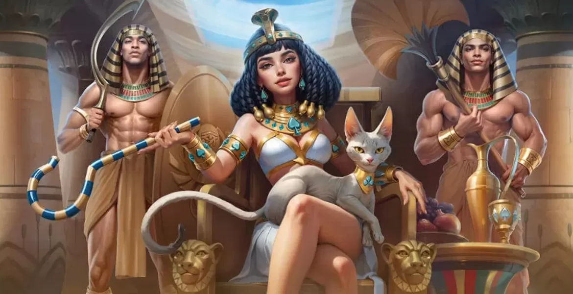 Uvítací balíček „Poklad Nilu“