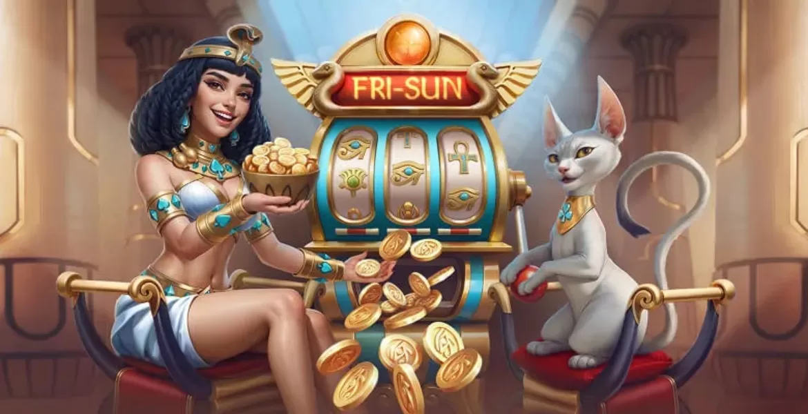 Víkendový Reload Bonus