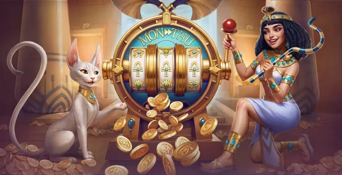 Týdenní Reload Bonus