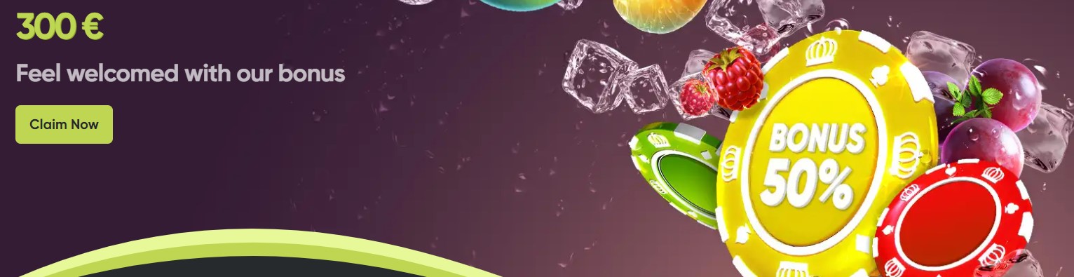 Vstupní bonus za vklad