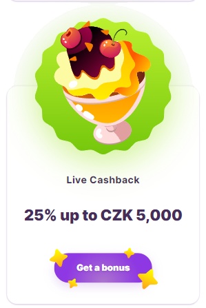 Live Cashback
