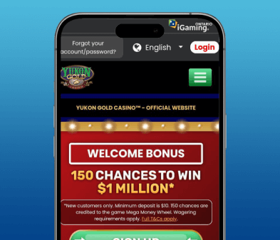 Mobilní verze online kasina a kasinová aplikace