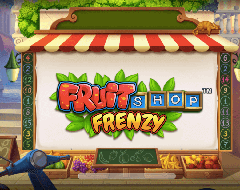 Fruit Shop Frenzy