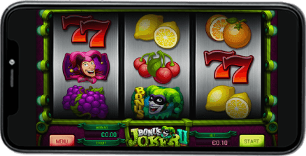 bonus joker 2 mobile